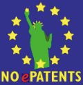 Pas de brevets logiciels !