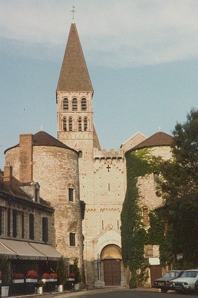 L'AbbayeThe Abbey
