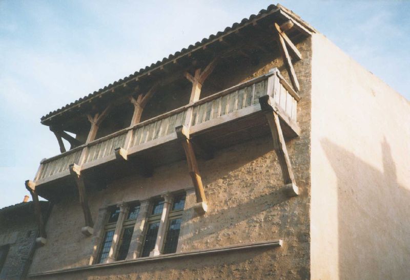 Maison médiévaleMedieval House