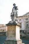 Statue de Greuze